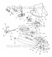 CAPOT WIDETRAK / 0932064 (4922982298005A)