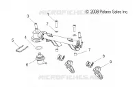 MOTEUR, RAMPE D'INJECTION