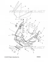 CARROSSERIE AVANT