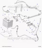 ELECTRICITE, BATTERY