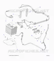 ELECTRICITE, BATTERY