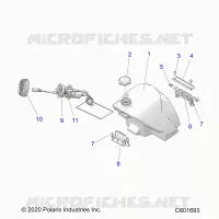 SYSTÃˆME D'ALIMENTATION, FUEL TANK AND FUEL PUMP