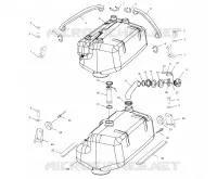 CARBURANT TANK