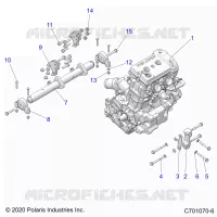 MOTEUR, MOUNTING