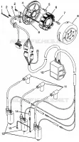 STATOR ULTRA TOURING 0985378 and  EUROPEAN ULTRA TOURING E985378 (4943404340D004)
