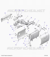 ENGINE, ECHAPPEMENT -2RSY99A9/AC/AM/AS/B9/BC/BM/BS/1A9/AC/AM/AS/B9/BC/BM/BS (C701419 R2)