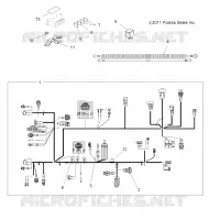 FAISCEAU ELECTRIQUEES