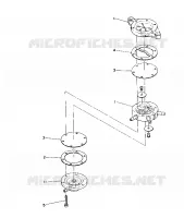 POMPE A CARBURANT Trail (4915441544029A)