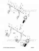 INSTRUMENTS, FOOT INSTRUMENTS