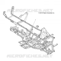 CHASSIS, CADRE