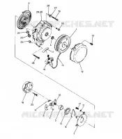 LANCEUR ASSEMBLY (4916331633037A)