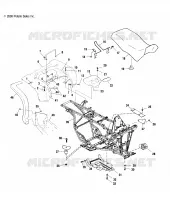 HABITACLE ET SIEGE ARRIERE