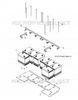 ELECTRICITE, BATTERIES AND MOUNTING