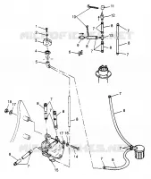 SYSTÈME D'ALIMENTATION SLT 780 B974588 (4941174117A010)