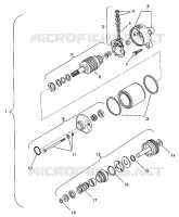 DEMARREUR Magnum 2x4 W957544 (4926852685D007)