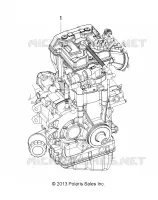 MOTEUR COMPLET