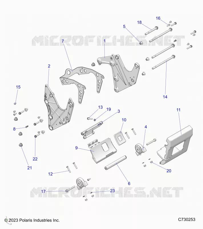 ELECTRICITE, MOTOR-EV, MOUNT