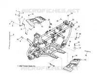 CHASSIS, CADRE