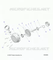 ENGINE, LANCEUR
