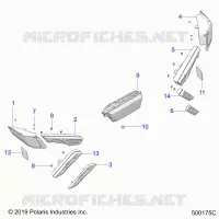 ELECTRICITE, FORWARD LIGHTING (USA)