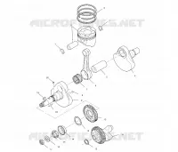 VILEBREQUIN AND PISTON