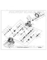SYSTÈME DE TRANSMISSION, MAIN GEARCASE
