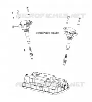 ALLUMAGE COILS and SPARK PLUGS