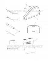 OUTILS and MANUEL DU PROPRIETAIRE