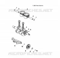 VILEBREQUIN AND PISTON