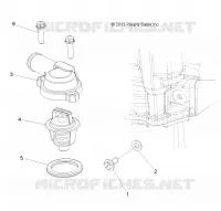 THERMOSTAT AND COVER
