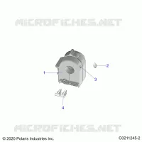 DIRECTION, CONTROLS, LEFT HAND CONTROLS