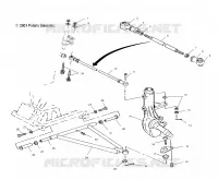 TRIANGLES SUSPENSIONS 