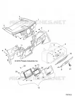 TABLEAU DE BORD AND GLOVEBOX