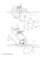 ELECTRICITE, MOTOR, 48 VAC