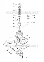 CARBURATEUR SPORT (4914161416039A)