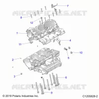 CARTERS MOTEUR