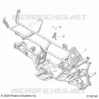 CHASSIS, CADRE