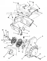 CARTERS REFROIDISSEMENT   LANCEUR TRAIL 0960761, TRAIL TOURING 0960262 and EU (4931763176D007)