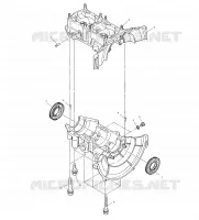 CARTERS MOTEUR
