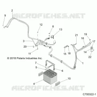 ELECTRICITE, BATTERY