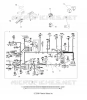 FAISCEAU ELECTRIQUEES