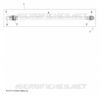 DRIVE TRAIN, ARBRE DE TRANSMISSION AVANT