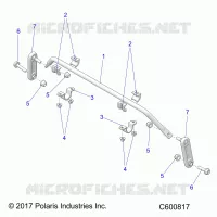 BARRE STABILISATRICE