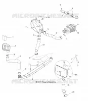 MOTEUR, PRISE D'AIR