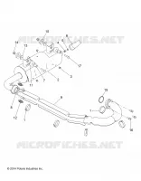 ENGINE, ECHAPPEMENT