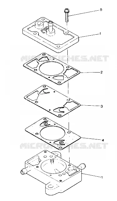 POMPE A CARBURANT Star Lite (4919311931035A)