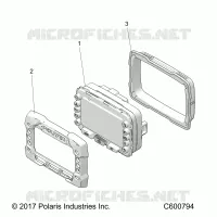 JAUGE MULTI FONCTIONS