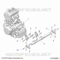 MOTEUR, MOUNTING