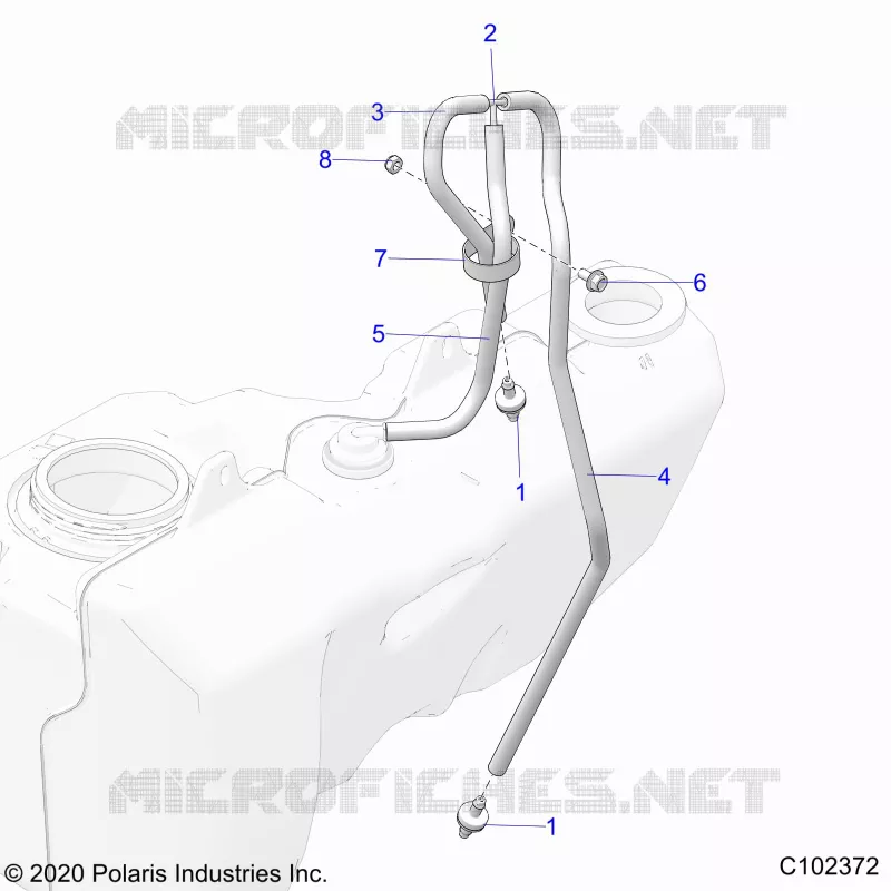 SYSTÃˆME D'ALIMENTATION, FUEL TANK VENTING
