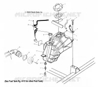 CARBURANT TANK